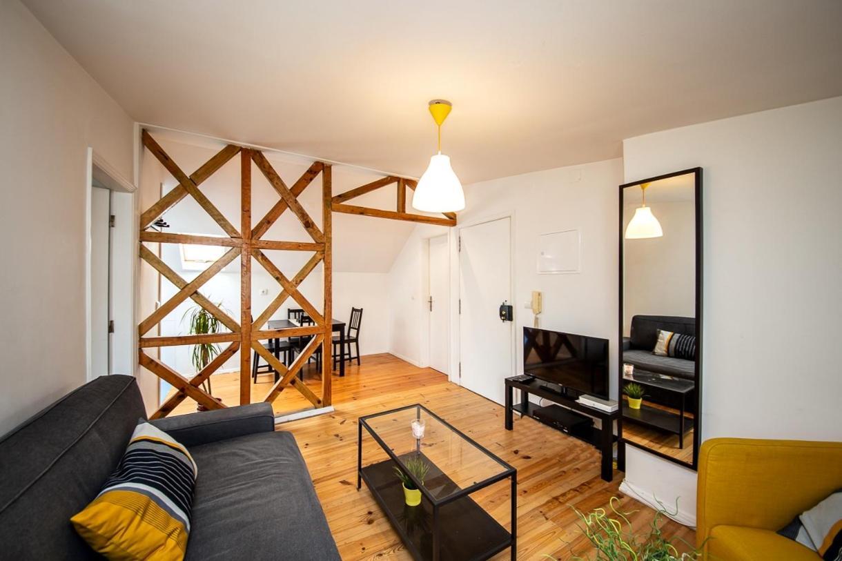 Casa Moniz Apartment Lissabon